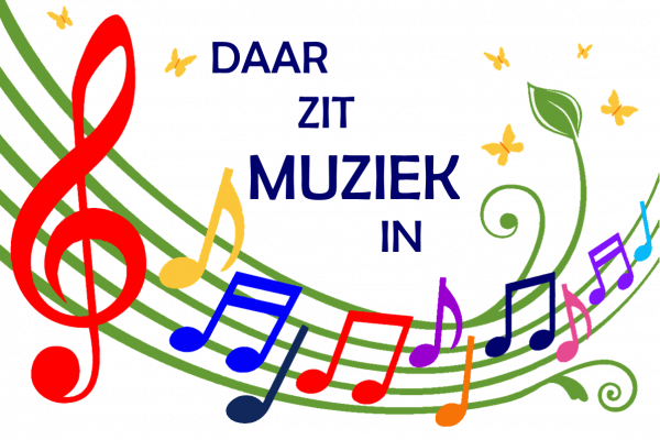 Jaarthema: ‘Daar zit muziek in’