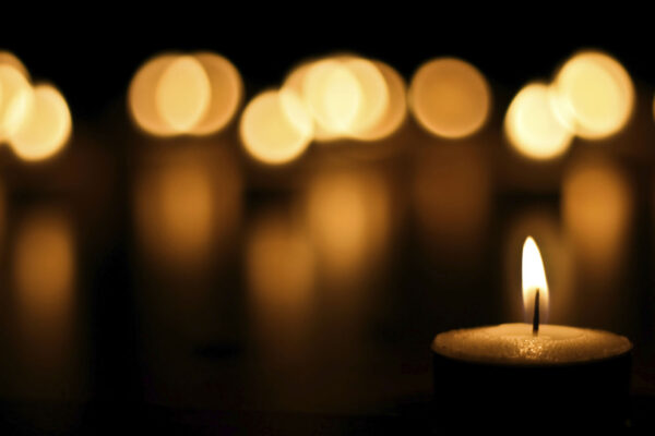 Viering met Jaap Marinus