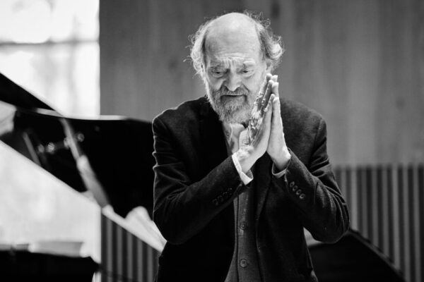 Arvo Pärt aan het volk van Oekraïne