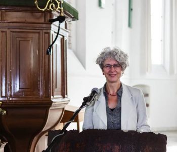 Viering met Fride Bonda