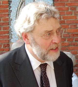 Viering met ds. Foeke Knoppers