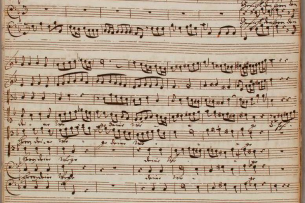 Cantatedienst met Bachensemble Arnhem