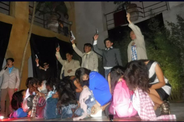 Themaochtend over Vluchtelingen