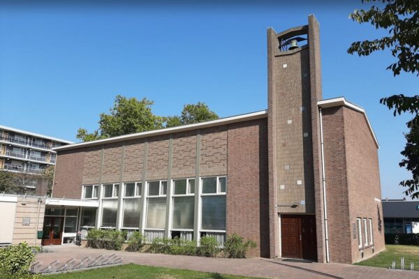 Oecumenische viering in de Salvatorkerk