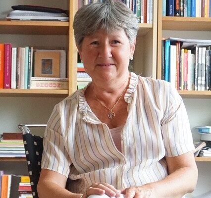 Viering met ds. Sigrid Coenradie
