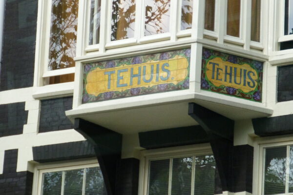 De kerk als geestelijk tehuis