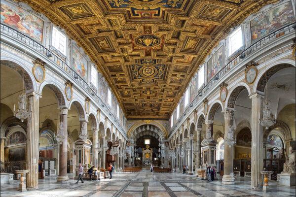 Basilica di Santa Maria Bert Kaufman, flickr