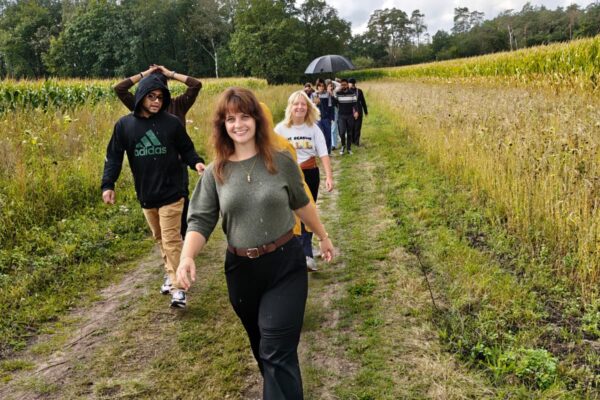 Terugblik eendaagse retraite Arnhem Student Point: Een dag van stilte en speelsheid