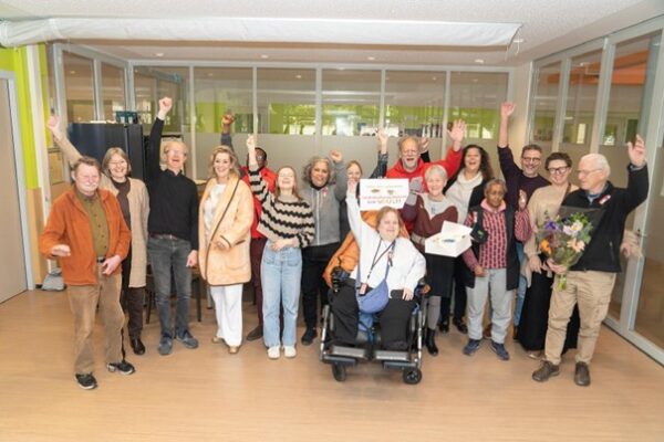 Stichting Landenkookgroep Arnhem als nieuw diaconaal jaarproject