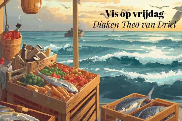 Vis op vrijdag