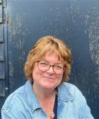 Viering met dominee Marieke Fernhout